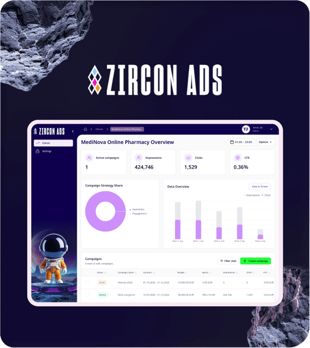 ZirconAds